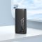 Hoco J122A Respect 20000 mAh 22.5W+PD20W Чорний