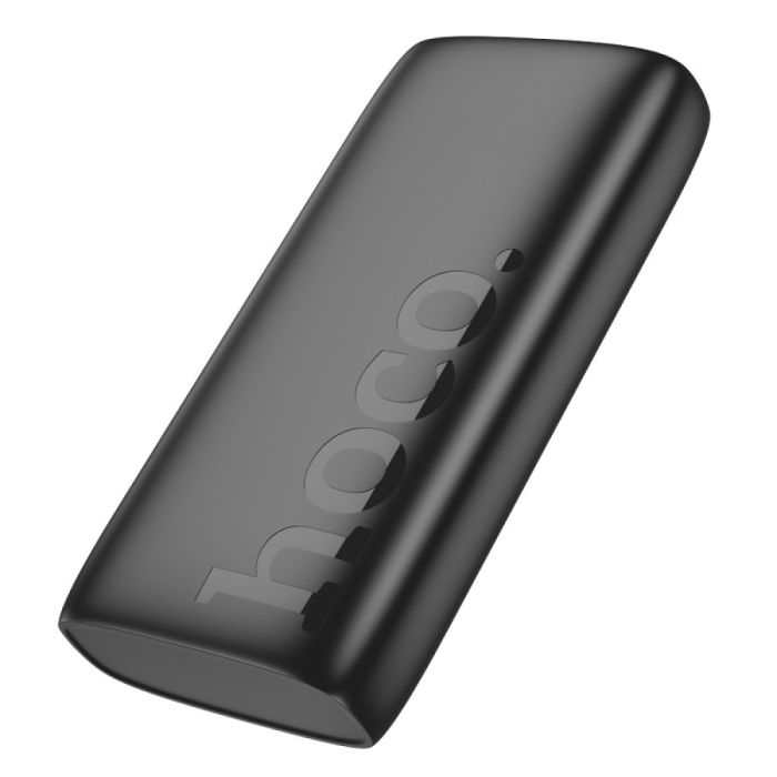 Hoco J122A Respect 20000 mAh 22.5W+PD20W Чорний