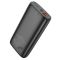 Hoco J122A Respect 20000 mAh 22.5W+PD20W Чорний
