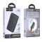 Hoco J122A Respect 20000 mAh 22.5W+PD20W Чорний