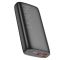 Hoco J122A Respect 20000 mAh 22.5W+PD20W Чорний