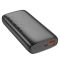 Hoco J122A Respect 20000 mAh 22.5W+PD20W Чорний