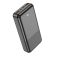 Hoco J108A Universe 20000 mAh 22.5W Чорний