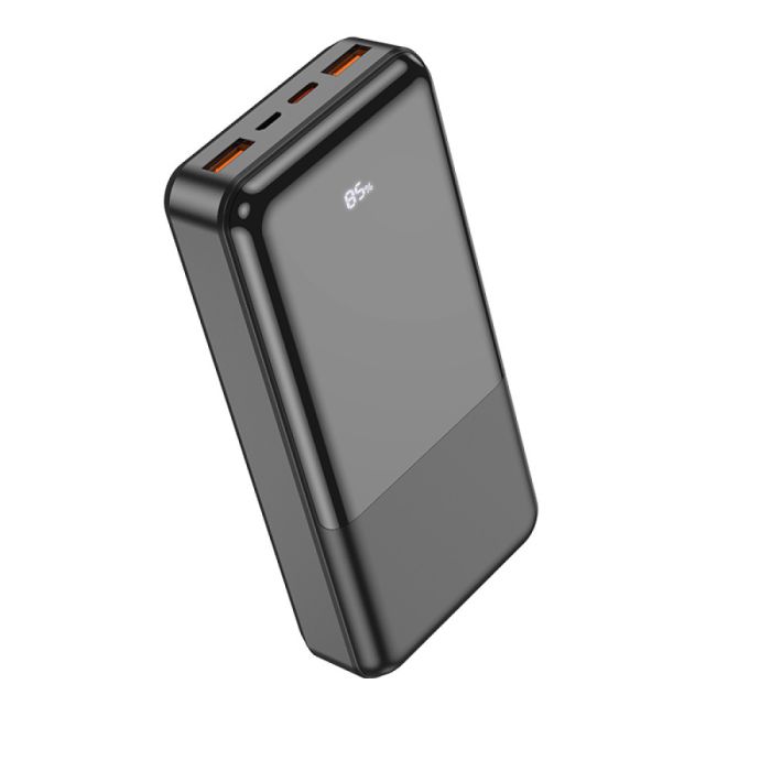 Hoco J108A Universe 20000 mAh 22.5W Чорний