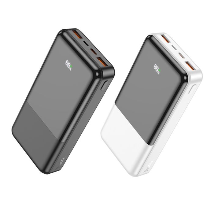 Hoco J108A Universe 20000 mAh 22.5W Чорний
