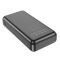 Hoco J108A Universe 20000 mAh 22.5W Чорний
