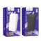 Hoco J111D Smart charge 50000 mAh PD30W+QC3.0 Білий