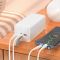 Hoco J111D Smart charge 50000 mAh PD30W+QC3.0 Білий