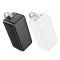 Hoco J111D Smart charge 50000 mAh PD30W+QC3.0 Чорний