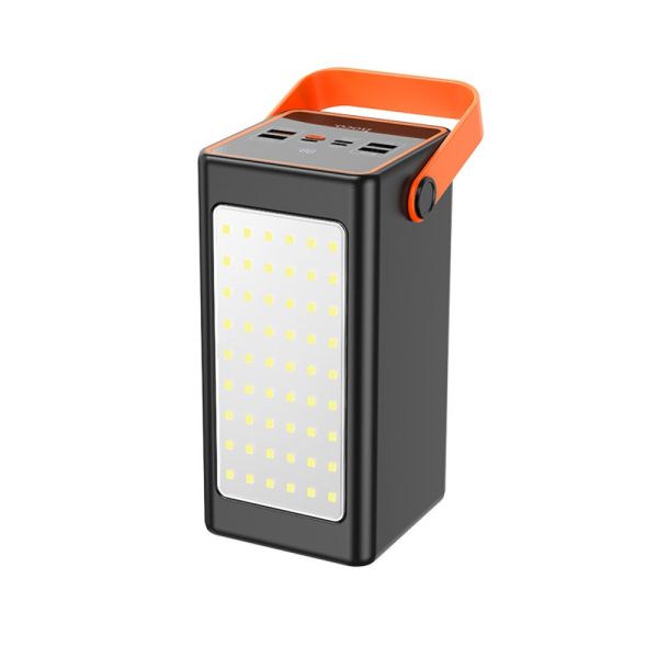 Портативний акумулятор Hoco J107 Super 90000mAh 22.5W Чорний