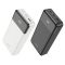 Hoco J102A Cool figure 20000 mAh PD20W+QC3.0 Чорний