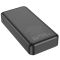 Hoco J102A Cool figure 20000 mAh PD20W+QC3.0 Чорний