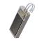 Hoco J104A Discovery edition 20000 mAh 22.5W Прозорий