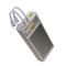 Hoco J104A Discovery edition 20000 mAh 22.5W Прозорий