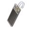 Hoco J104 Discovery edition 10000 mAh 22.5W Прозорий