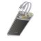 Hoco J104 Discovery edition 10000 mAh 22.5W Прозорий