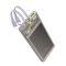 Hoco J104 Discovery edition 10000 mAh 22.5W Прозорий