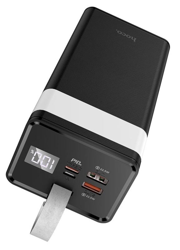 Hoco J86 Powermaster 40000 mAh Black