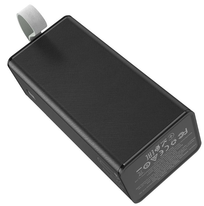 Hoco J86 Powermaster 40000 mAh Black