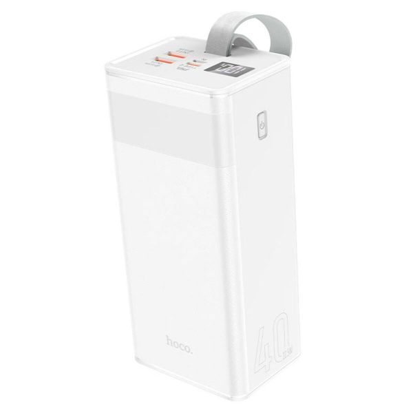 Hoco J86 Powermaster 40000 mAh White