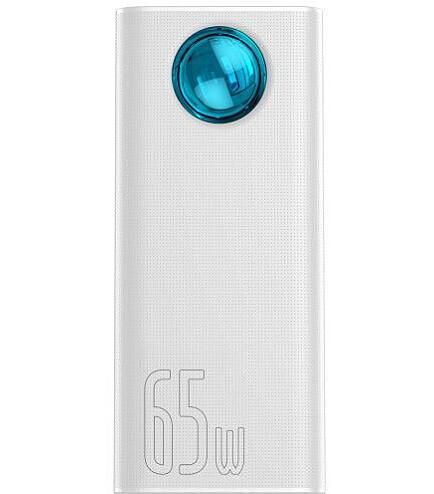 Baseus Amblight 30000 mAh 65W White (PPLG000102)