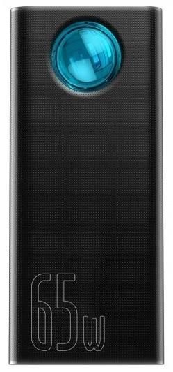 Повербанк Baseus Amblight 30000mAh 65W Black (PPLG000101)