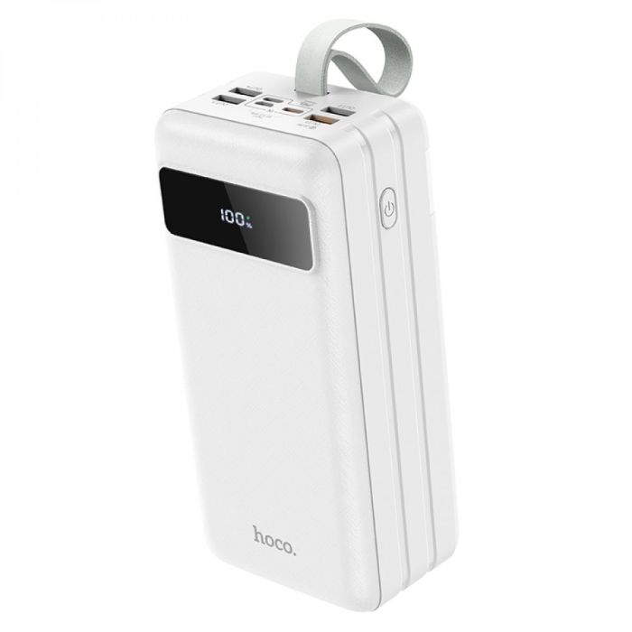 Hoco J86B Electric 22.5W fully compatible 60000 mAh, White