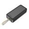 Hoco J111B Smart charge 30000 mAh, Black