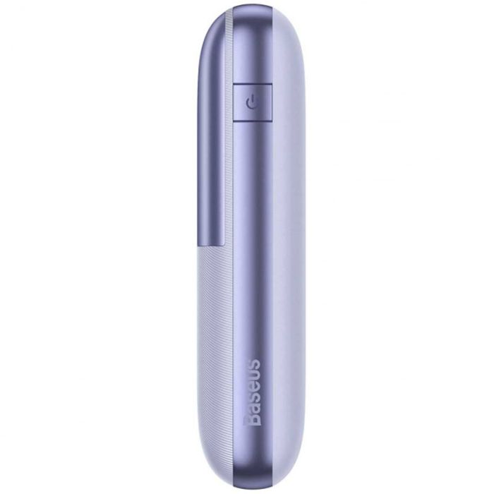 Baseus Bipow Pro Digital Display 22.5W 20000 mAh (PPBD03000) Purple