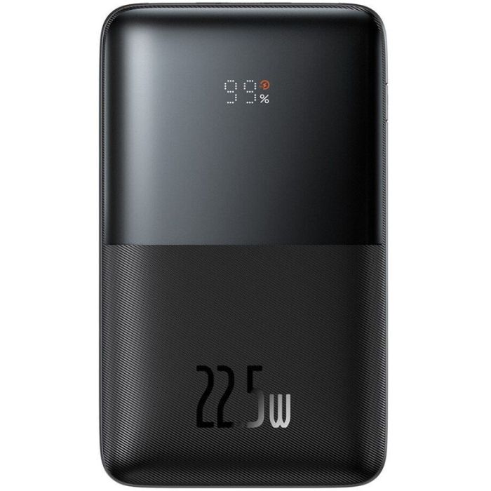 Baseus Bipow Pro Digital Display 22.5W 20000 mAh (PPBD03000) Black