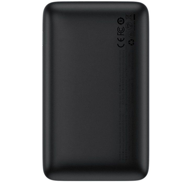 Baseus Bipow Pro Digital Display 22.5W 20000 mAh (PPBD03000) Black