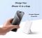 Magsafe Anker MagGo 10 000 mAh та підставкою Білий