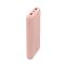 Belkin 20000мА·год 15Вт, 2хUSB-A/USB-C, рожевий