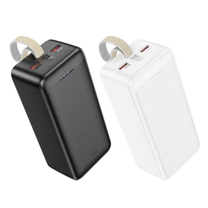 Hoco J111C Smart charge PD30W power bank(40000 mAh) Black