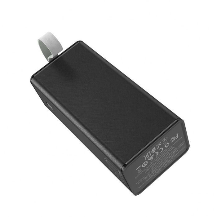Hoco J86 Powermaster 22.5W fully compatible power bank(40000 mAh)