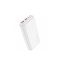 Hoco J101A Astute 22.5W fully compatible 20000 mAh White (6931474782502)