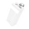 Hoco J86 Powermaster з функцією настільної лампи 40000 mAh, біле