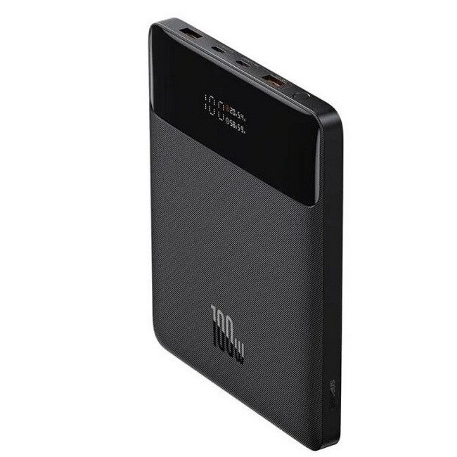 Baseus 20000 mAh PPDGL-01 2USB 2Type-C Black