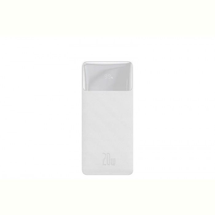 Baseus Bipow 20000 mAh White (PPDML-M02) (1283126558771)