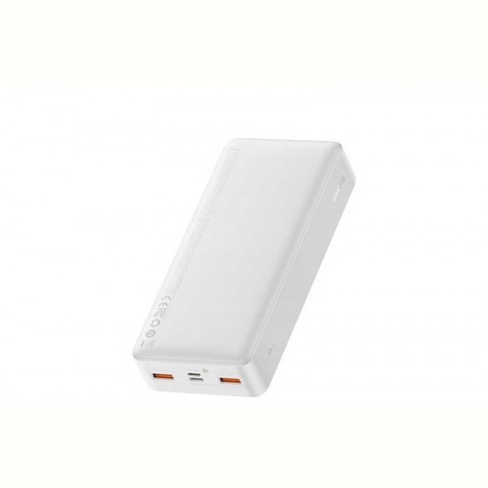 Baseus Bipow 20000 mAh White (PPDML-M02) (1283126558771)