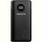 A-DATA P10000QCD 10000 mAh Black (AP10000QCD-DGT-CBK)
