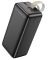 Hoco 40000 mah зі швидкою зарядкоюJ111C 40000 mAh 30W Чорний
