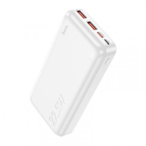 Hoco J101 20000 mAh 22.5w 2 USB 1 type-c 1 micro usb швидке заряджання