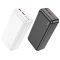Hoco J101B Astute 30000 mAh 22,5 W White (6931474782526)