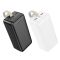 Hoco J111C Smart charge 40000 mAh 30 W Black (6931474795809)