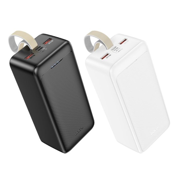 Hoco J111C Smart charge 40000 mAh 30 W Black (6931474795809)