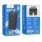 Hoco J111C Smart charge 40000 mAh 30 W Black (6931474795809)