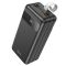 Hoco J86B Electric 60000 mAh 22,5 W Black (6931474771742)