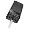 Hoco J86B Electric 60000 mAh 22,5 W Black (6931474771742)