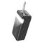 Hoco J86B Electric 60000 mAh 22,5 W Black (6931474771742)